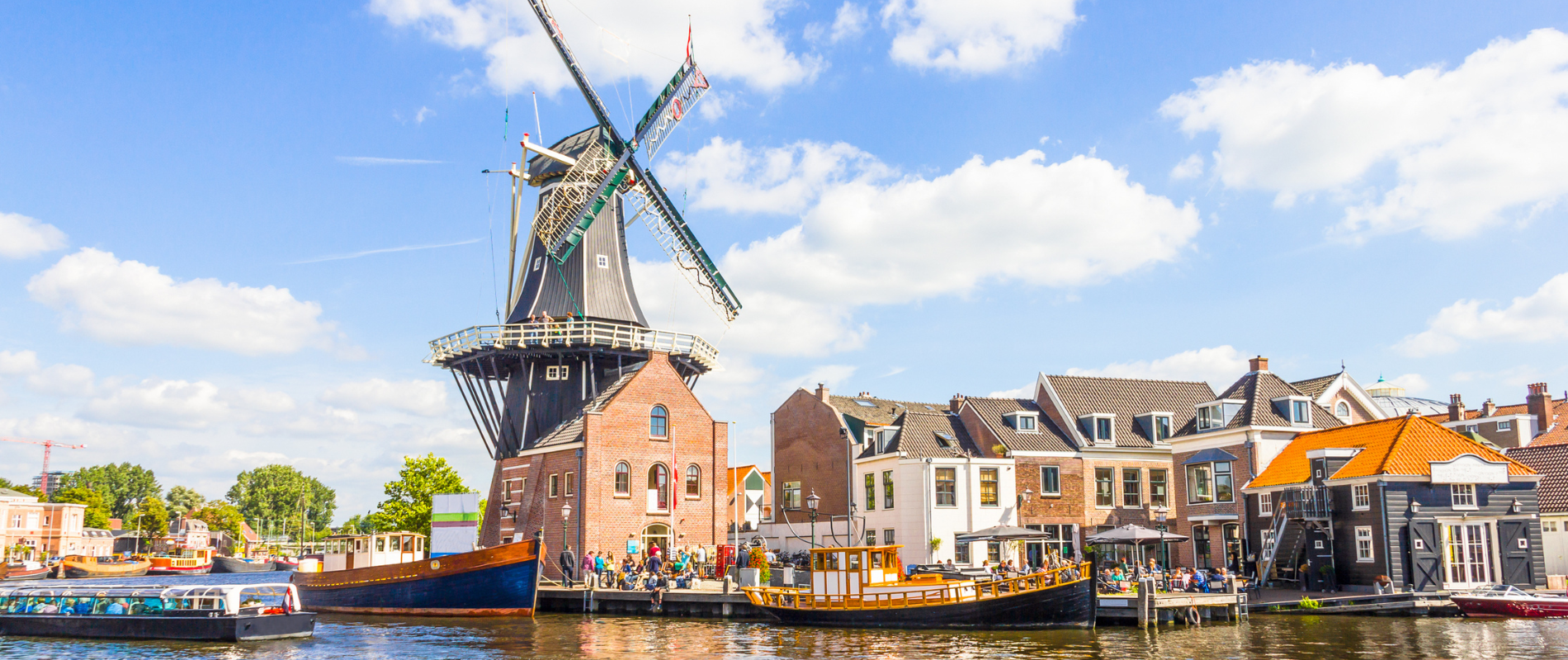 Schildersbedrijf Kossen schildert in haarlem